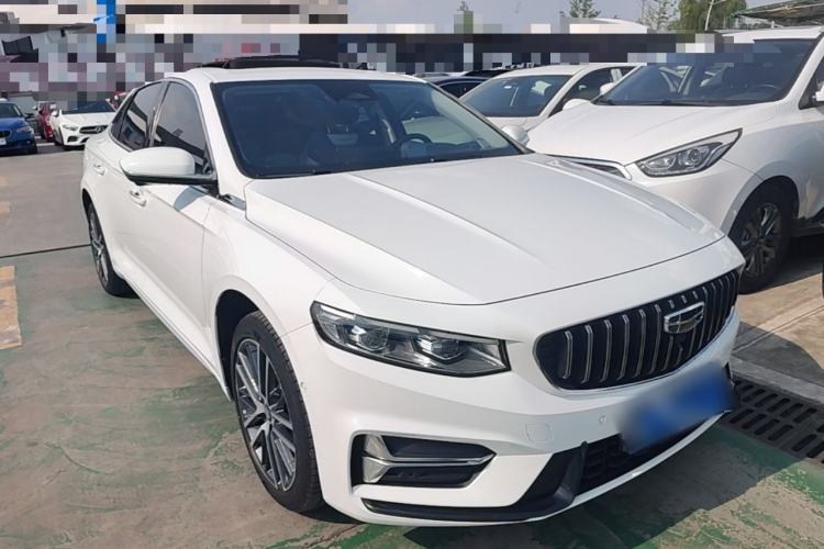Geely Preface 2023 — 3