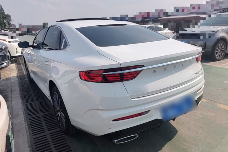 Geely Preface 2023 — 4