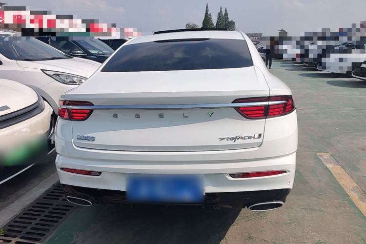 Geely Preface 2023 — 5
