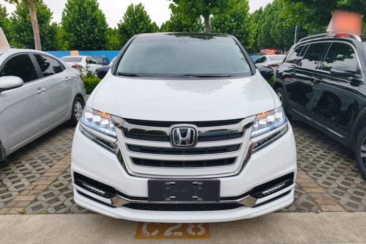 Honda Elysion 2019 — 2