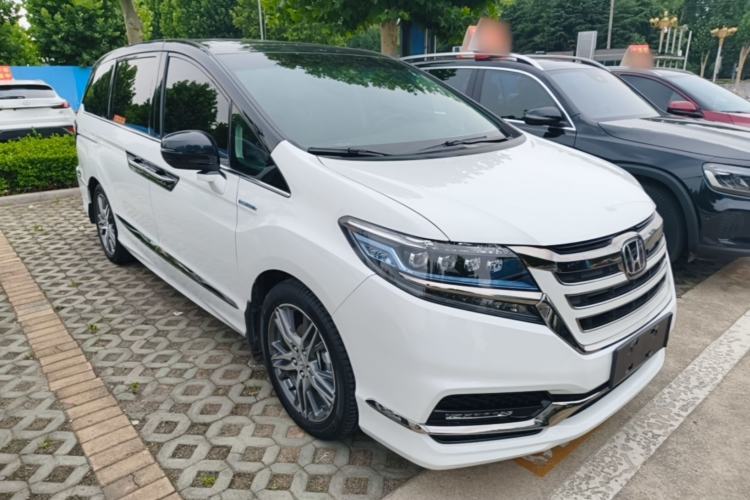 Honda Elysion 2019 — 3