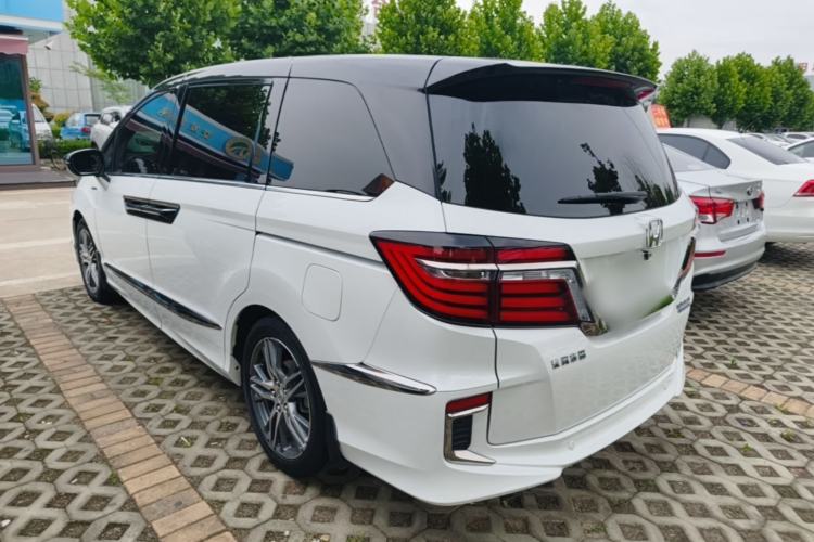 Honda Elysion 2019 — 4