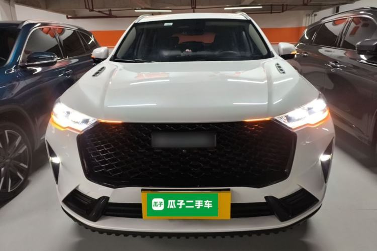 Haval H6 2021 — 2