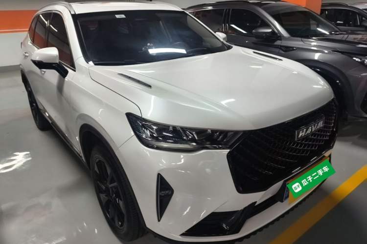 Haval H6 2021 — 3