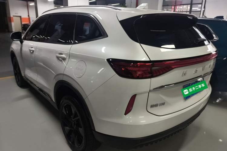 Haval H6 2021 — 4
