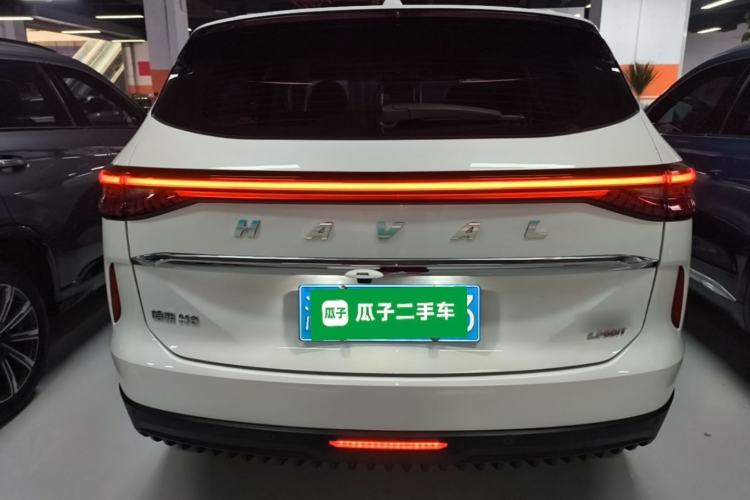 Haval H6 2021 — 5