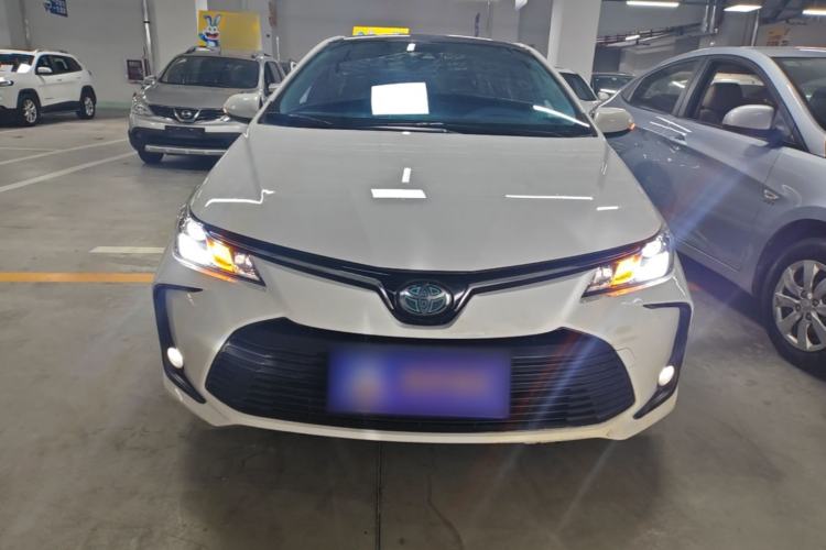 Toyota Corolla 2019 — 2