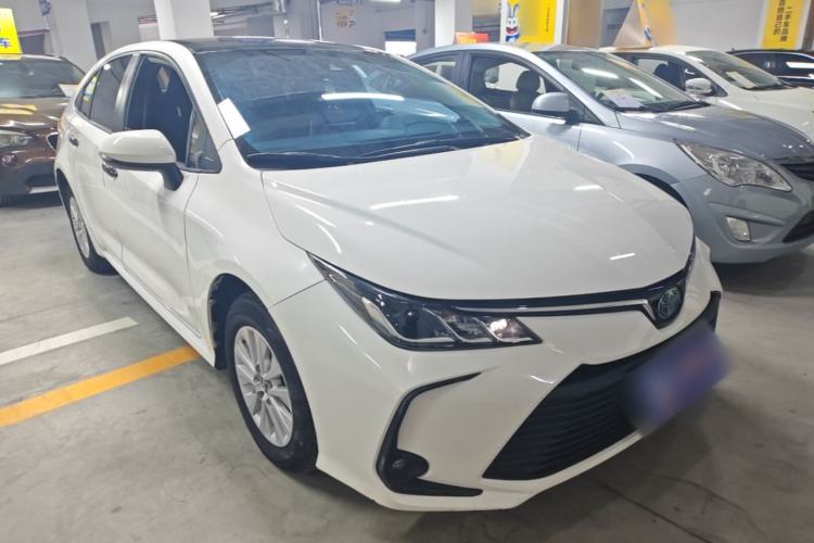 Toyota Corolla 2019 — 3