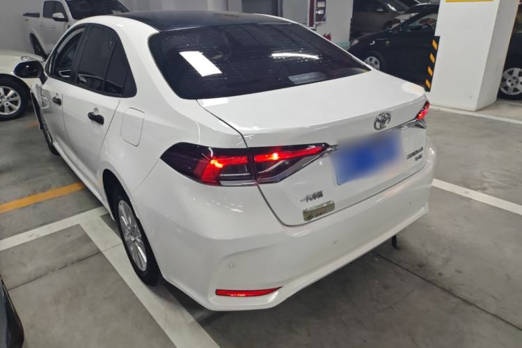 Toyota Corolla 2019 — 4