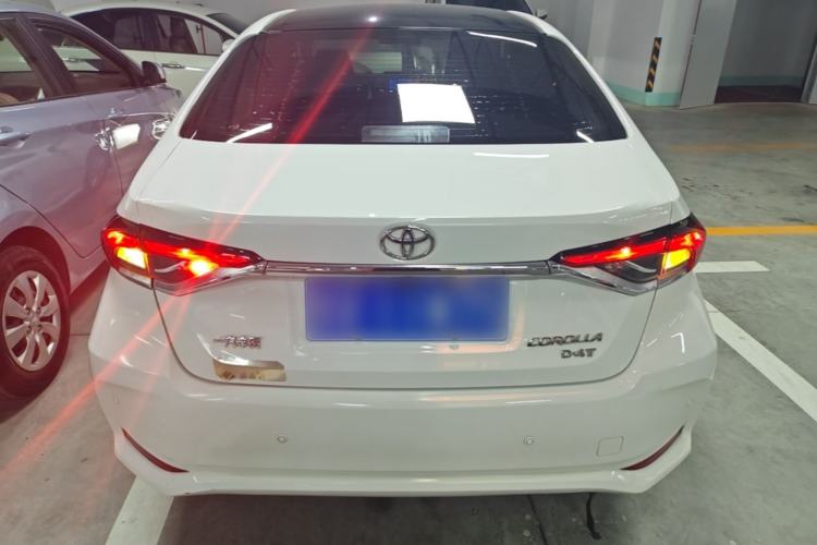 Toyota Corolla 2019 — 5