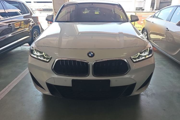 BMW X2 2021 — фото 2