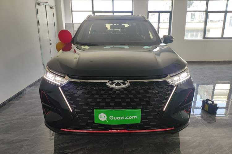 Chery Tiggo 8 PRO 2022 — 2