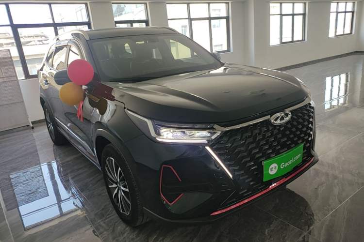 Chery Tiggo 8 PRO 2022 — 3