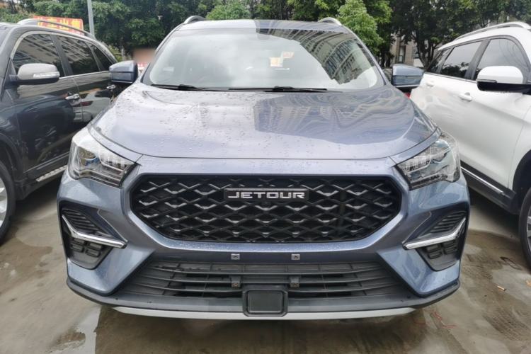 Jetour X90 2020 — 2