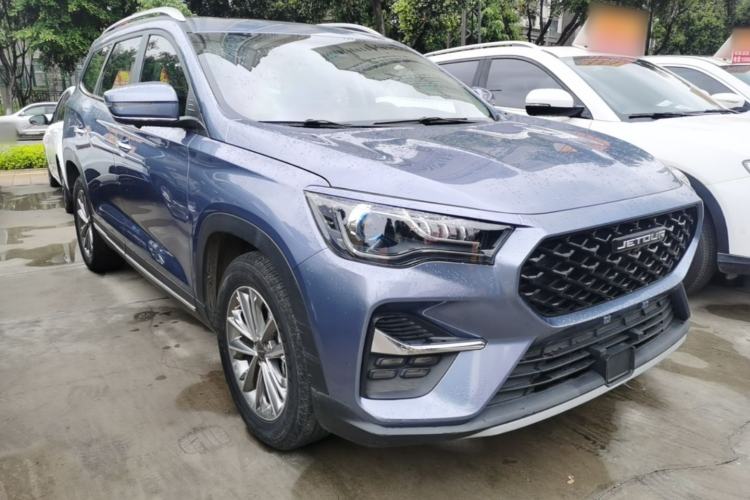 Jetour X90 2020 — 3
