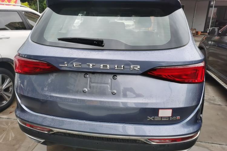 Jetour X90 2020 — 5