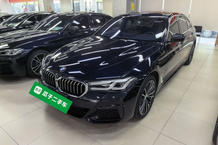 BMW 530Li 2023 — фото 1
