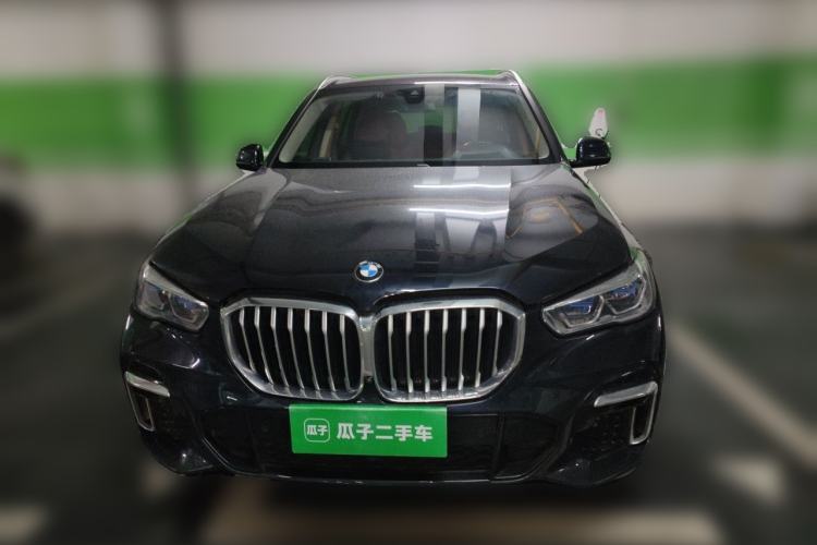 BMW X5 2022 — 2