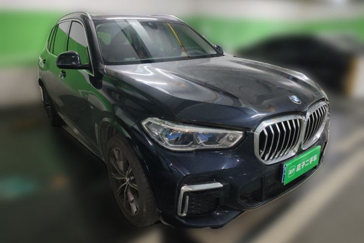 BMW X5 2022 — 3