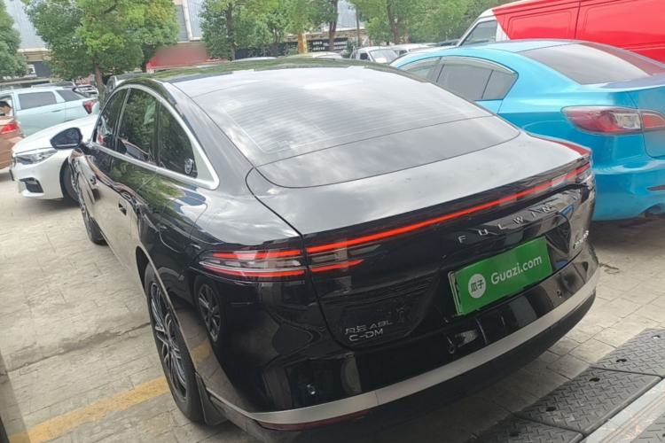 Chery Fulwin A9L 2025 — 4