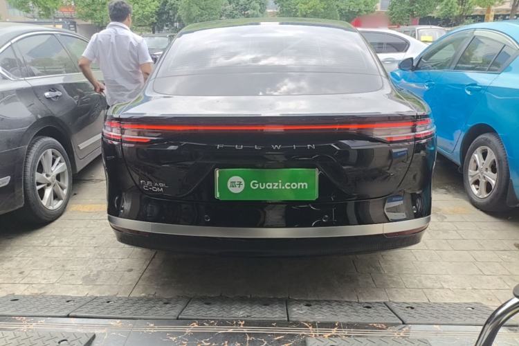 Chery Fulwin A9L 2025 — 5
