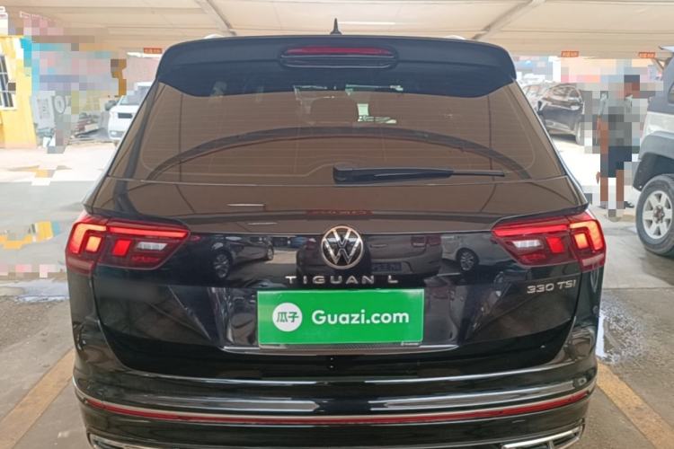 Volkswagen Tiguan L 2024 — 5