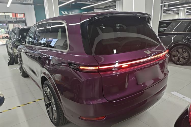 Li Auto L9 2025 — 4