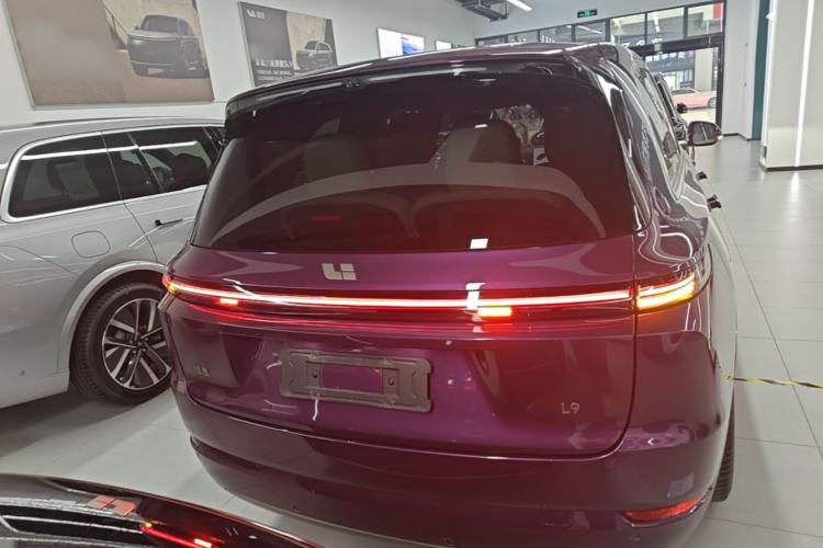 Li Auto L9 2025 — 5