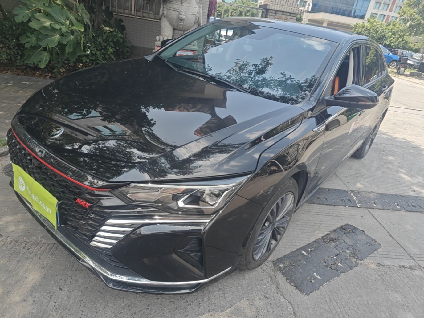 Dongfeng Aeolus aeolus yixuan max 2023 — фото 1