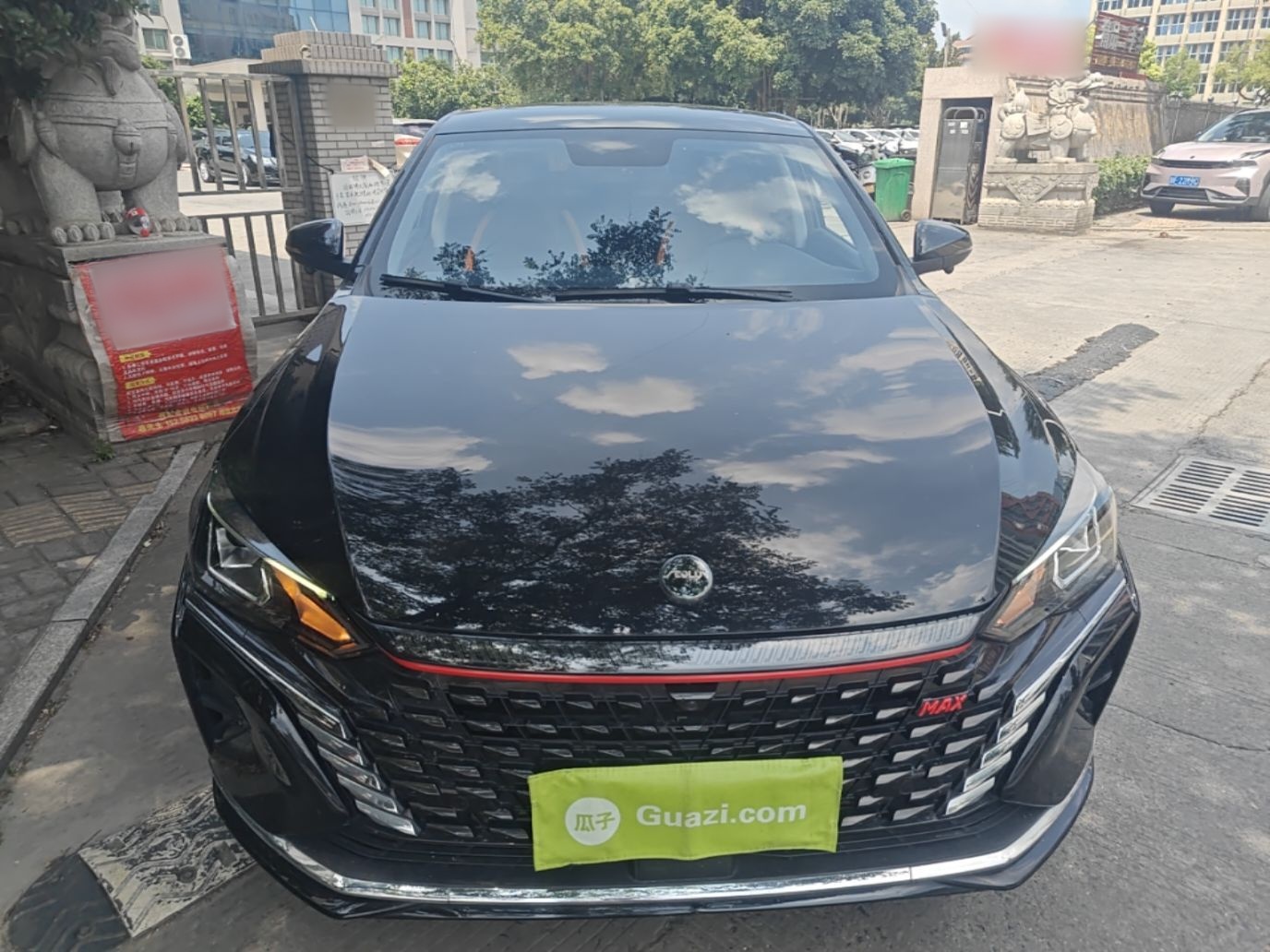 Dongfeng Aeolus aeolus yixuan max 2023 — фото 2