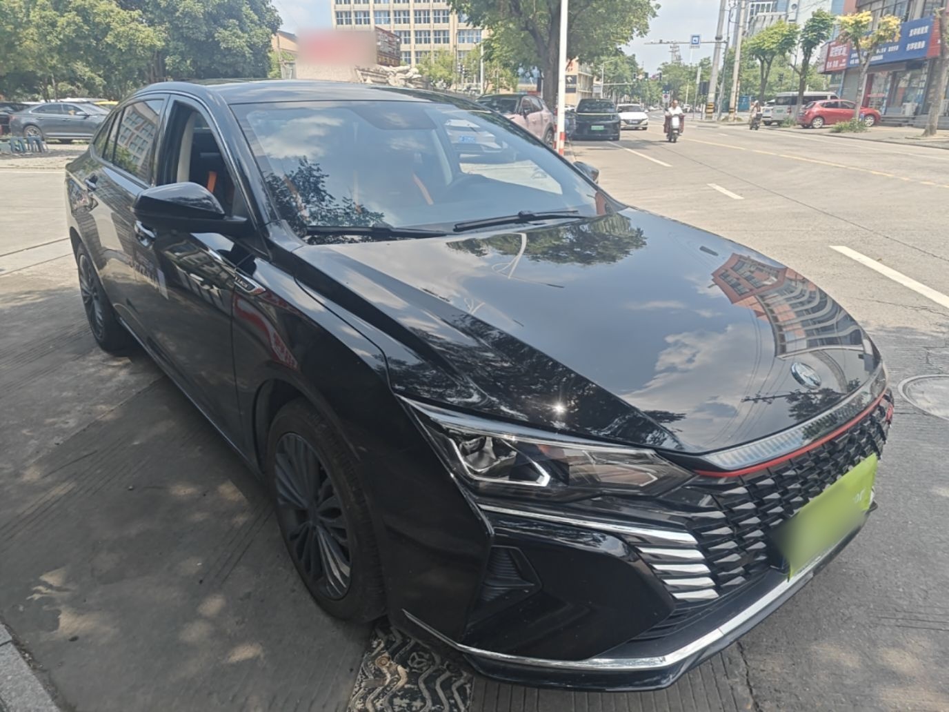 Dongfeng Aeolus aeolus yixuan max 2023 — фото 3