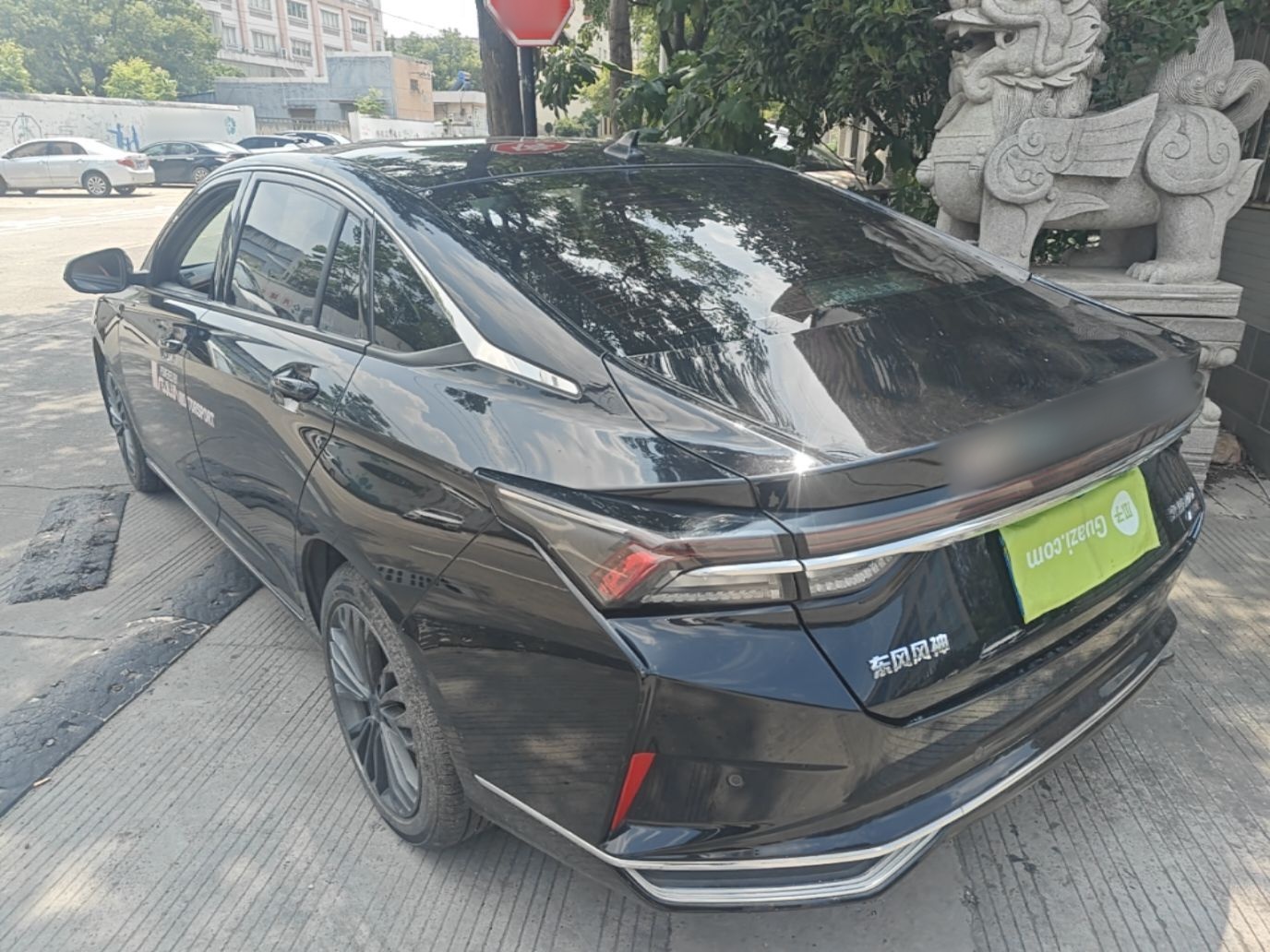 Dongfeng Aeolus aeolus yixuan max 2023 — фото 4