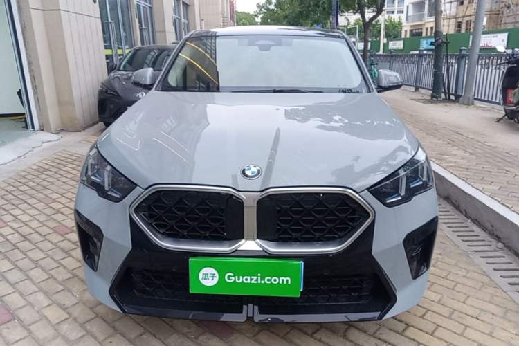BMW X2 2024 — 2