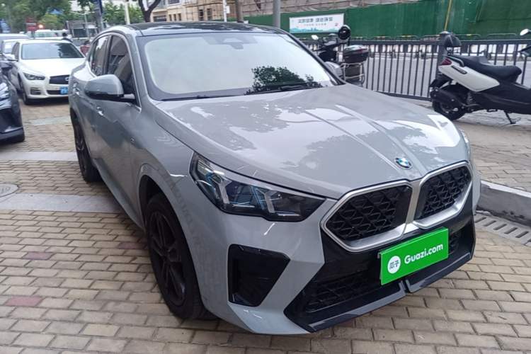 BMW X2 2024 — 3