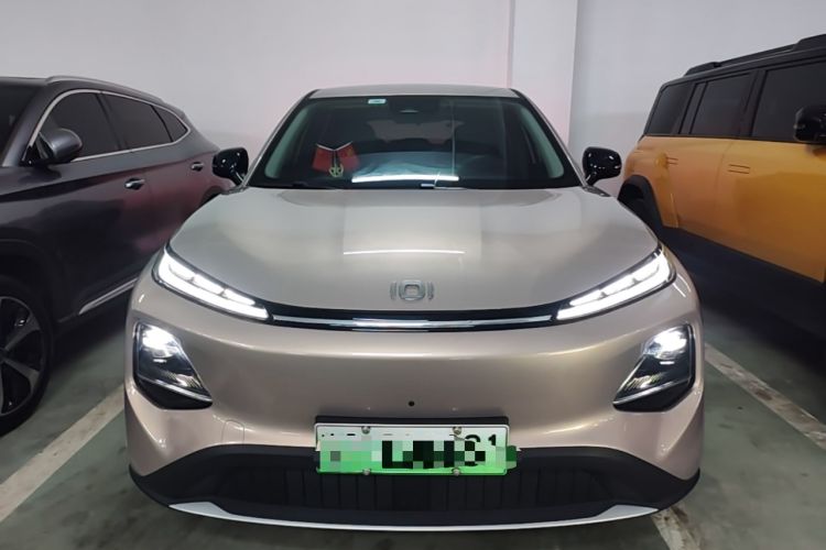 ChangAn NEVO Q05 2026 — 2