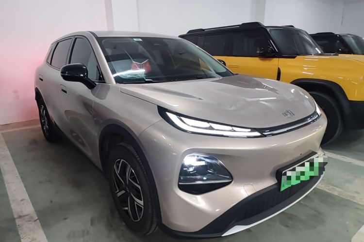 ChangAn NEVO Q05 2026 — 3