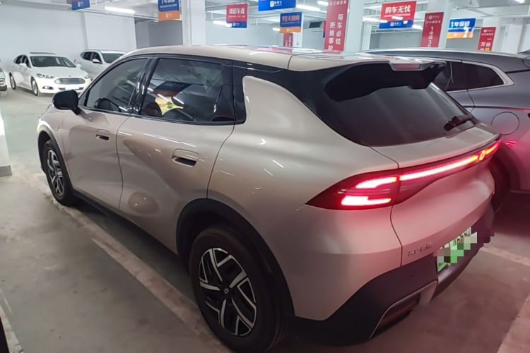 ChangAn NEVO Q05 2026 — 4