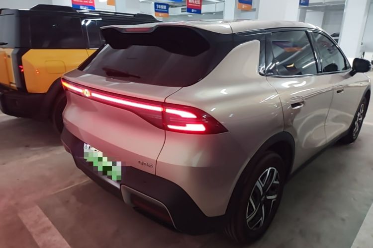 ChangAn NEVO Q05 2026 — 5