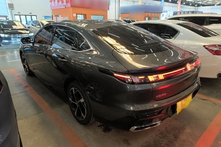 ChangAn Eado 2026 — 4