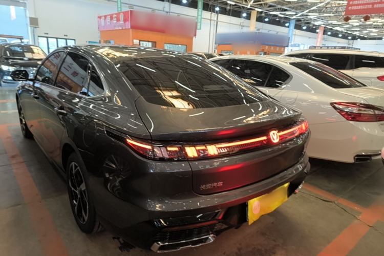 ChangAn Eado 2026 — 5