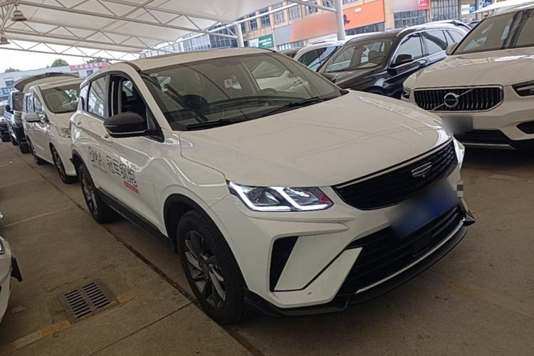 Geely Coolray 2025 — 3