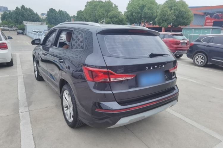 Jetta VS7 2024 — 4