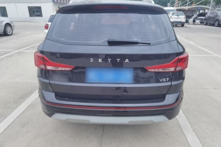 Jetta VS7 2024 — 5