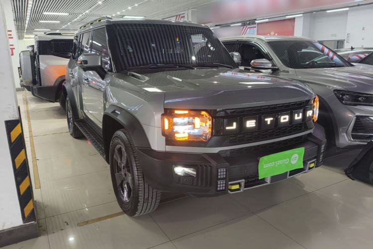Jetour Traveler 2023 — 3