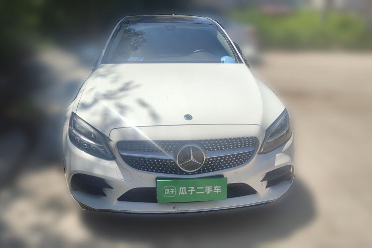 Mercedes-Benz C 200 L 2021 — фото 2