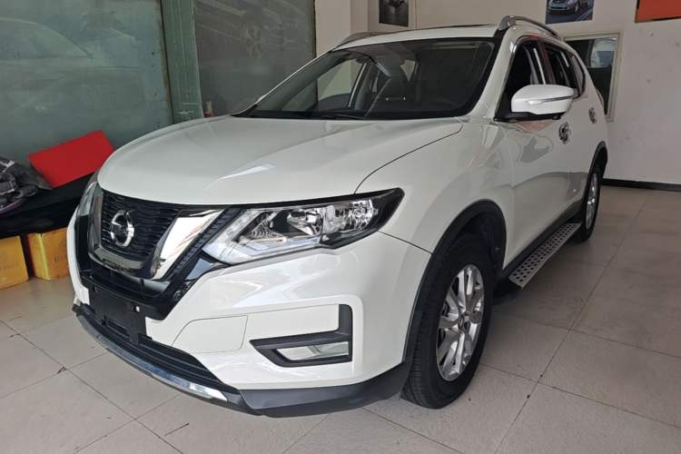 Nissan x trail 2020 — фото 1