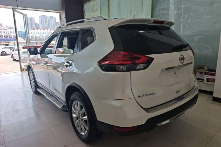 Nissan x trail 2020 — фото 4