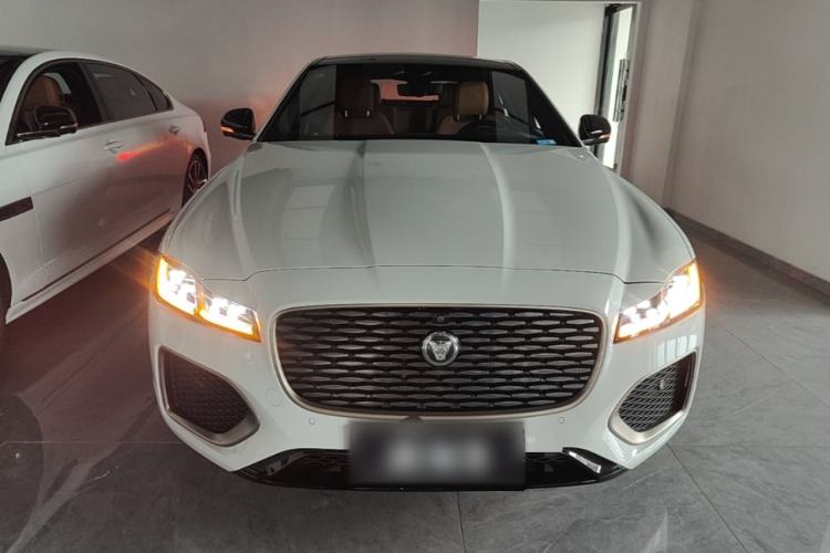 Jaguar XFL 2024 — 2