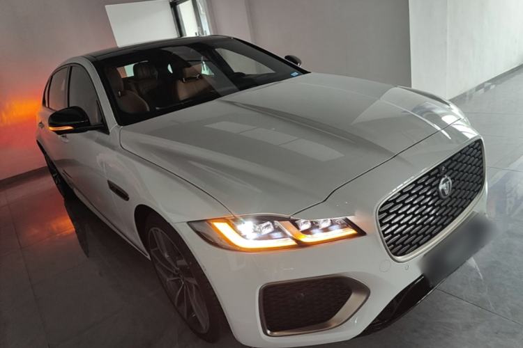 Jaguar XFL 2024 — 3