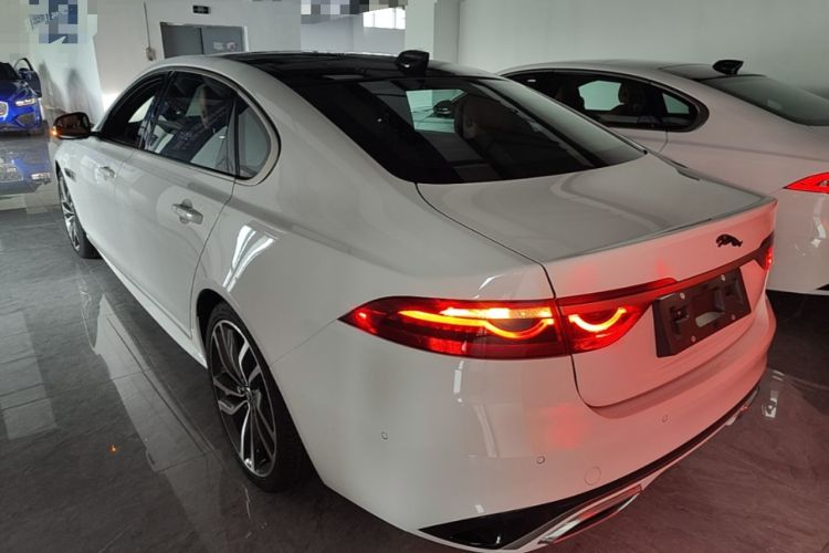 Jaguar XFL 2024 — 4